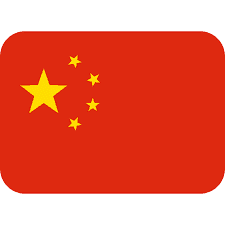 China